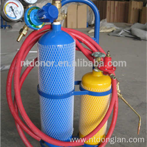 150bar pressure co2 canister stainless gas cylinder